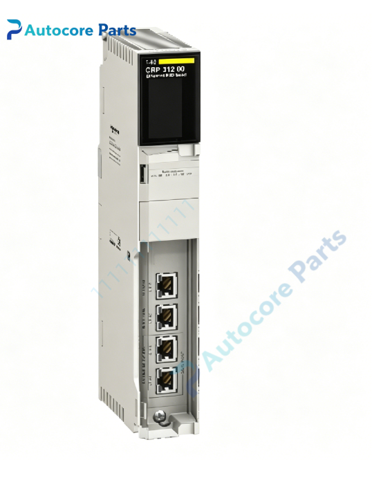Schneider 140CRP31200 Modicon Quantum Et