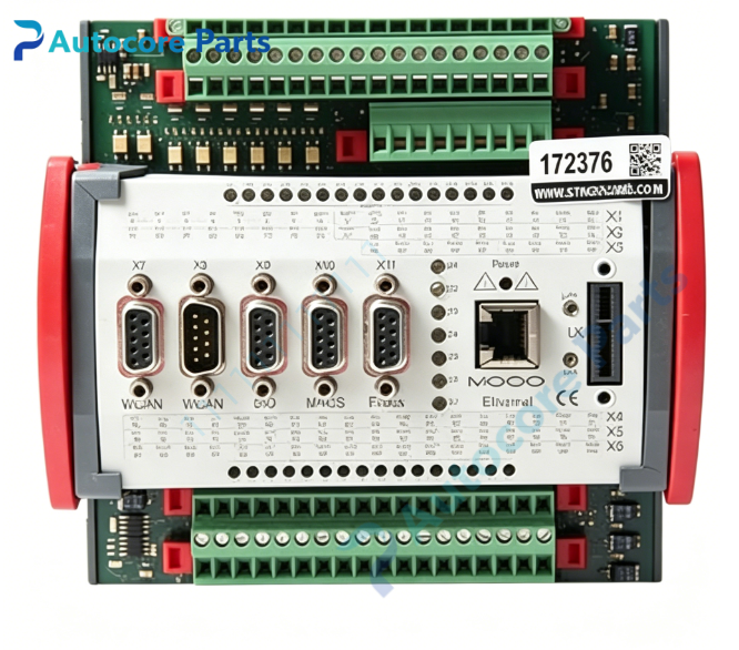 MOOG D136‑001‑008 MSC‑I Enhanced Servo M