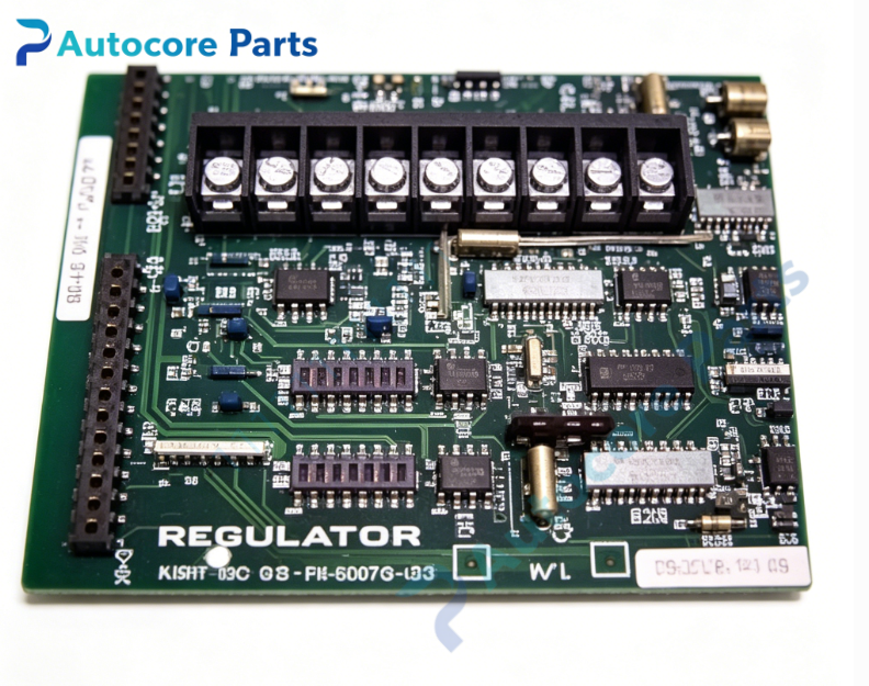 Emerson 02‑766070 DeltaV System PCB Circ
