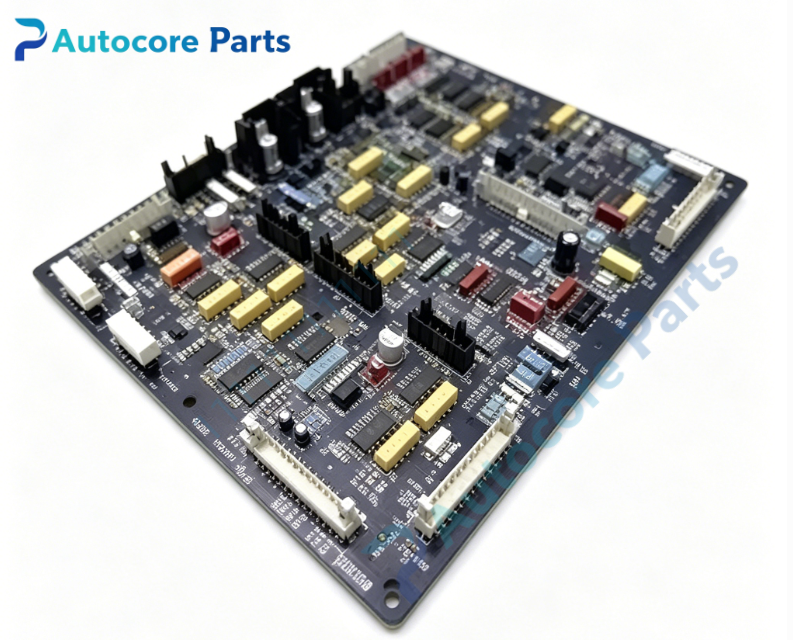 Emerson 02‑766390 DeltaV System PCB Circ