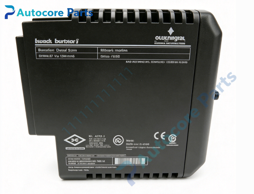 Emerson 12P2506X062 Redundant Serial Int