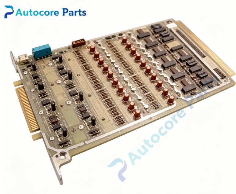 Emerson 1172C29H01 Analog Output Module