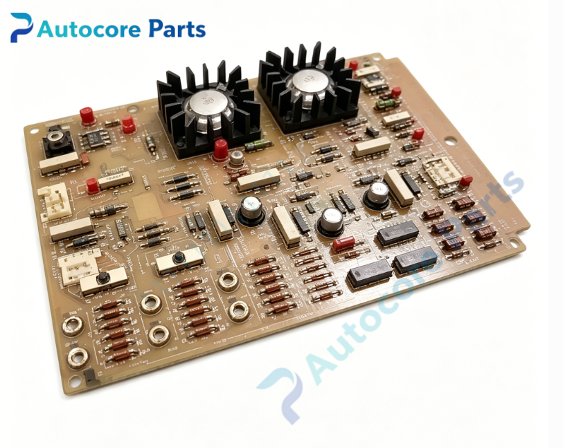 Emerson 1172C30H01 Power Supply Module