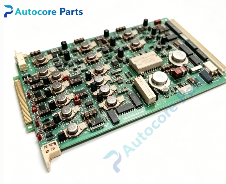 Emerson 1172C28H01 Analog Input Module