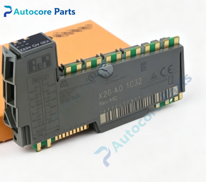 B&R X20AO4632 Analog Output Module