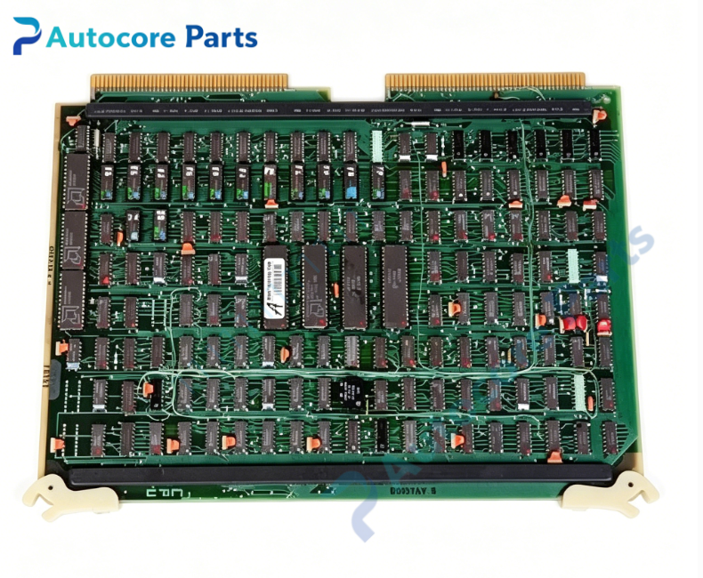 Foxboro D0137AV Processor Circuit Board