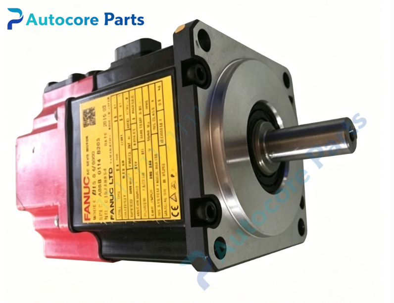 FANUC A06B-0114-B203 Servo Motor