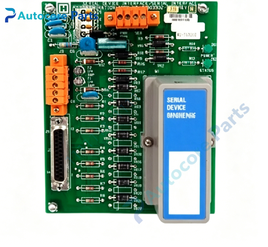 Honeywell 51303932277 Analog Input Modul