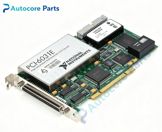 NI PCI-6031E PCI Bus E-Series Multifunct